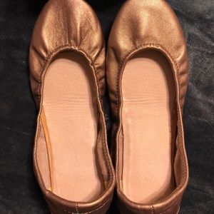 Bronze Tieks